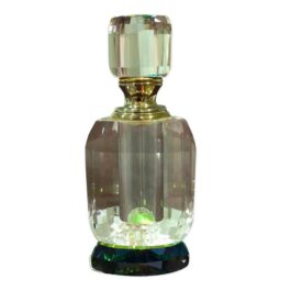 Crystal Glass Bottle 02