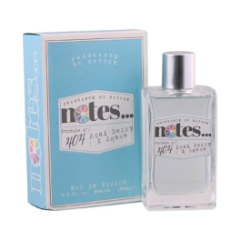 ACAI BERRY & AGAVE Notes perfume