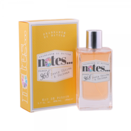 zesty and citron notes perfume