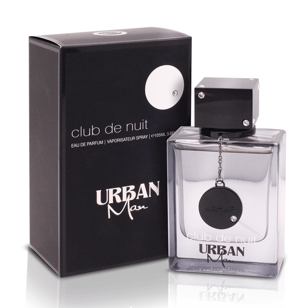 Club De Nuit Urban Man By Armaf Perfumes-South Africa- Parfumo Absolu