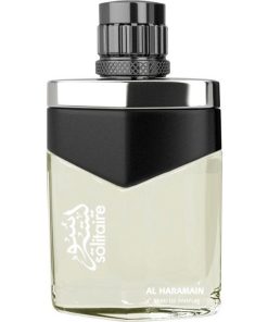 Solitaire By Al Haramain Perfumes