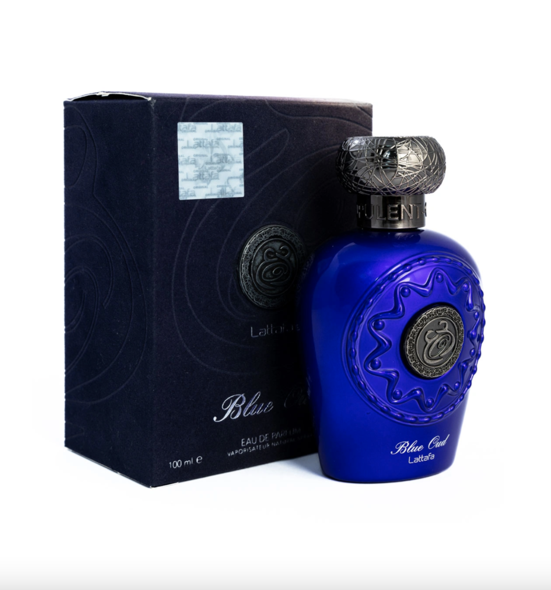 Blue Oud by Lattafa