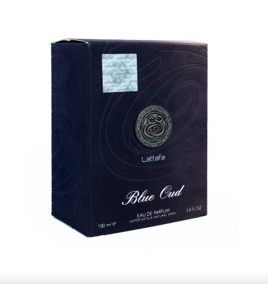 Blue Oud by Lattafa Perfumes - Image 3