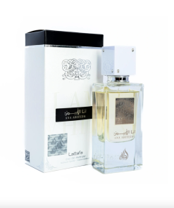 Ana Abiyedh by Lattafa Perfumes
