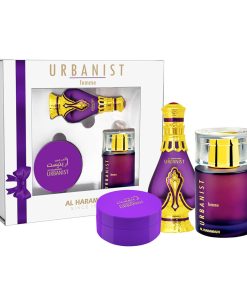 Urbanist gift set by Al Haramain