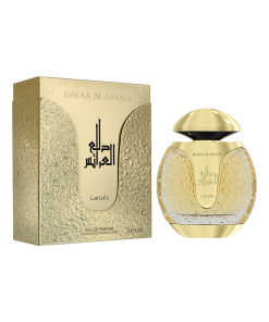 Dalaa Al Arayes Gold By Lattafa