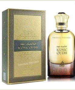 Lattafa Iconic Oud 100ml