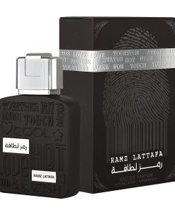 Ramz Silver by Lattafa Perfumes