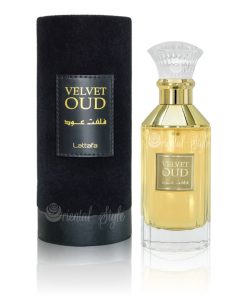 Velvet Oud By Lattafa Perfumes