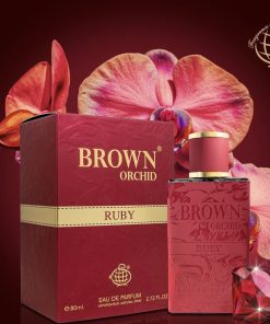 Brown Orchid Ruby Fragrance World