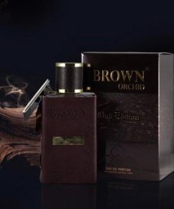 Brown Orchid Oud edition