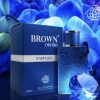 brown orchid sapphire