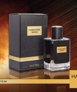 Hardcore Wood 100ml