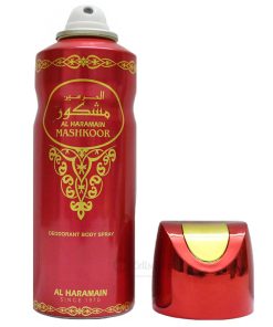 Al-Haramain-Mashkoor-Deo-Body-Spray-Parfumo Absolu