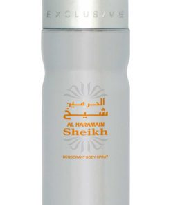 Al-Haramain-Sheikh-Deodorant-Body-Spray-200ml-buy at Parfumo Absolu