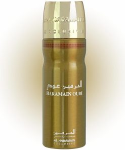 oudi al haramain body spray at Parfumo Absolu