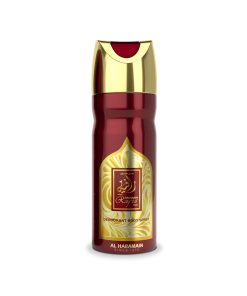 RAFIA GOLD DEO 200ML