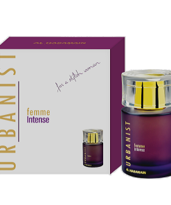 urbanist intense femme at Parfumo Absolu south africa
