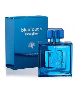 BLUE TOUCH FRANCK OLIVIER