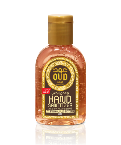 Hand Oud Sanitizer 60ml