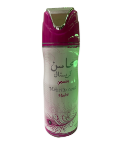 MAHASIN CRYSTAL VIOLET 200ML