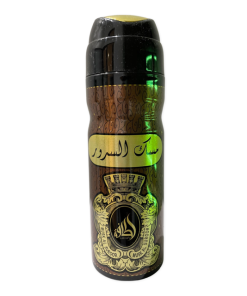 MUSK AL SUROOR 200ML