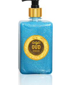 OUD WITH MUSK HAND & BODY WASH 500ml