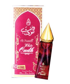 WHITE OUDH OIL 20ML