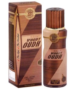 WOODY OUDH DEODORANT