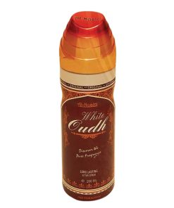 White Oudh 200ml Deodorant