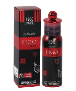al nuaim Figo Black