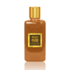 gold shower gel