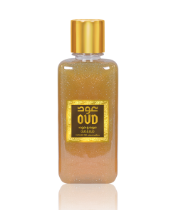 oud & oud shower gel