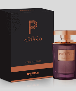 Portfolio Floral Sculpture by Al Haramain Perfumes