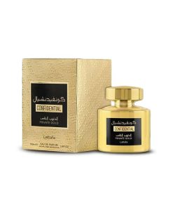 Confidential Private Gold by Lattafa Perfumes