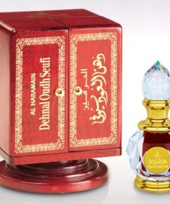 Dehnal Oudh Seufi by Al Haramain Perfumes