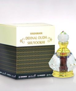 Dehnal Oudh Shuyookhi by Al Haramain Perfumes