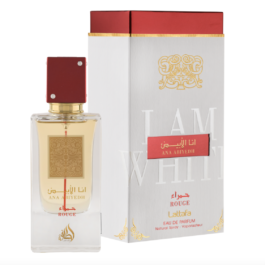 Ana Abiyedh Rouge By Lattafa Perfumes