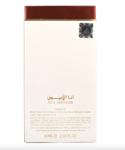 Alternative view of Ana Abiyedh Rouge By Lattafa Perfumes