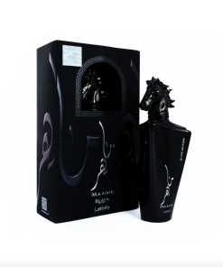 Maahir Black Edition by Lataffa Perfumes