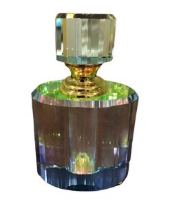 crystal glass bottle25