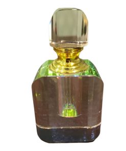 crystal glass bottles 12