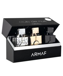 CLUB DE NUIT PARFUM- A COLLECTOR’S PRIDE