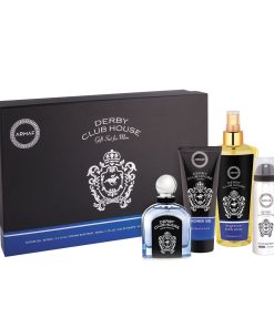 DERBY CLUB HOUSE MAN GIFT SET