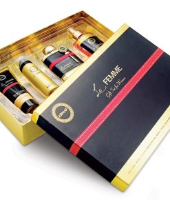 LE FEMME WOMAN GIFT SET
