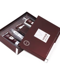 VOYAGE BROWN MAN GIFT SET