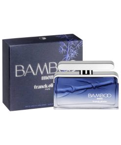 BAMBOO MAN FRANCK OLIVIER