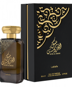 Alternative view of LATTAFA MUSK AL AROOS