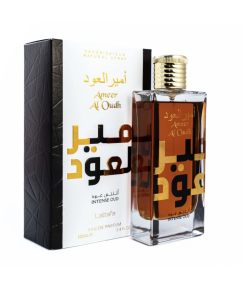 Ameer Al Oudh – Intense by Lattafa