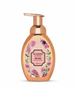 Hamidi Luxury Oud Rose Hand Wash